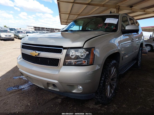 Chevrolet Tahoe Lt