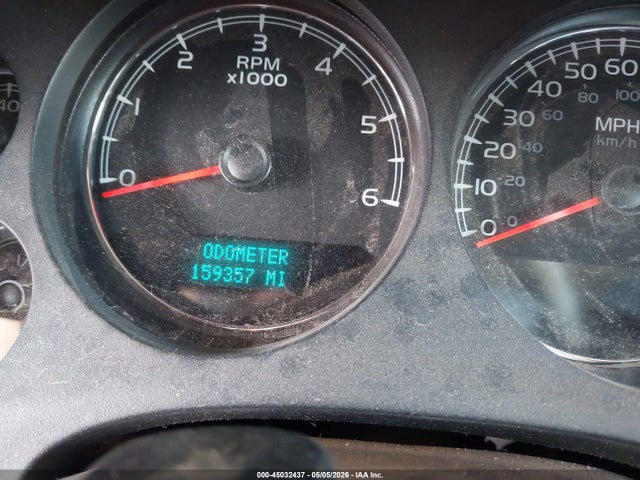 Chevrolet Tahoe Lt