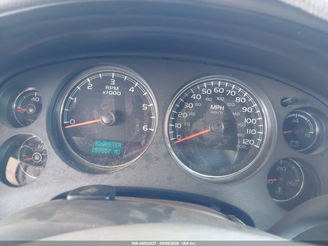 Chevrolet Tahoe Lt