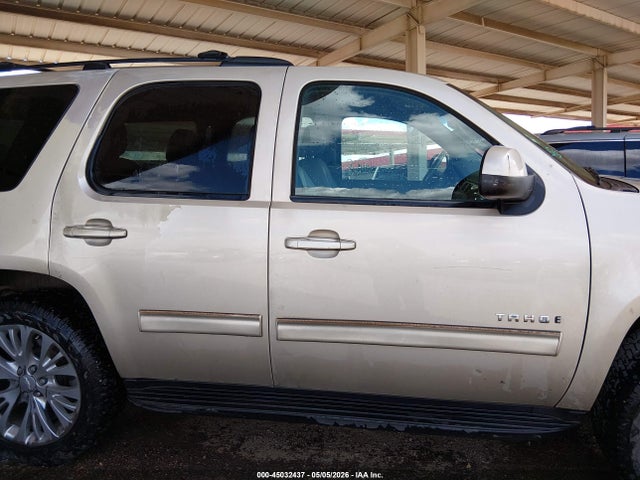 Chevrolet Tahoe Lt