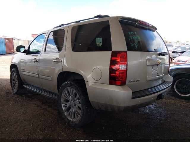 Chevrolet Tahoe Lt