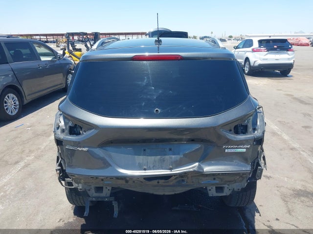 Ford Escape Titanium