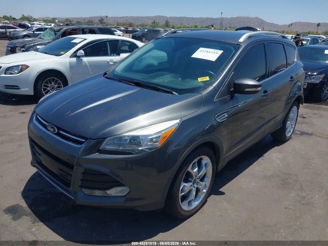 Ford Escape Titanium