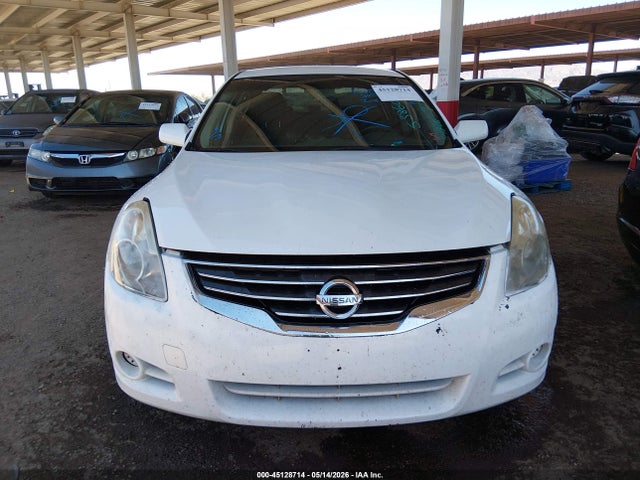 Nissan Altima 2.5 S