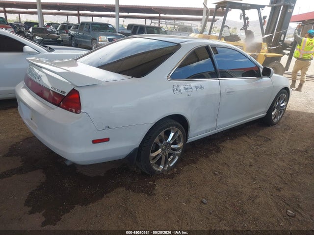 Honda Accord Ex V6