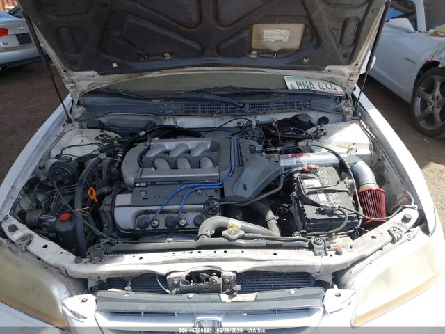 Honda Accord Ex V6