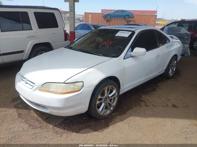 Honda Accord Ex V6