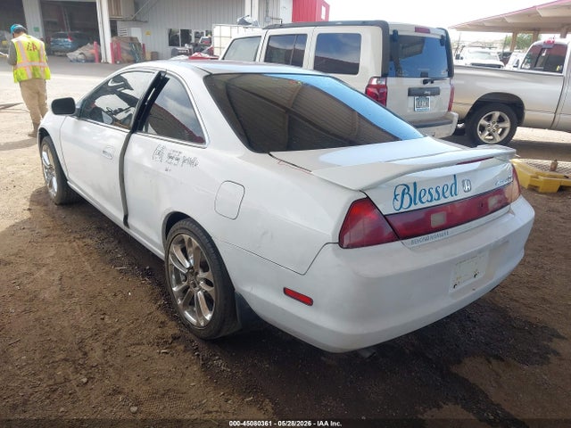 Honda Accord Ex V6