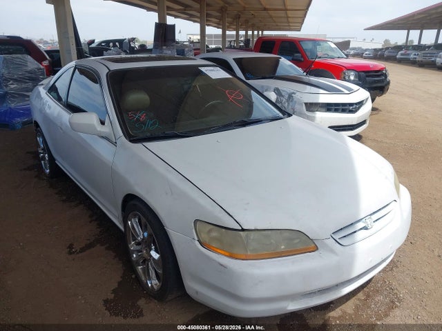 Salvage Honda Accord Image