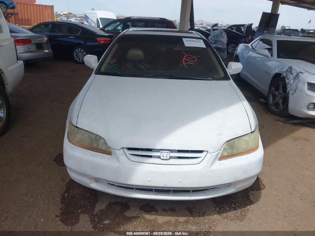 Honda Accord Ex V6