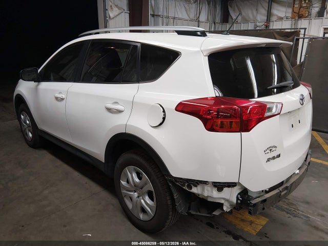 Toyota RAV4 Le