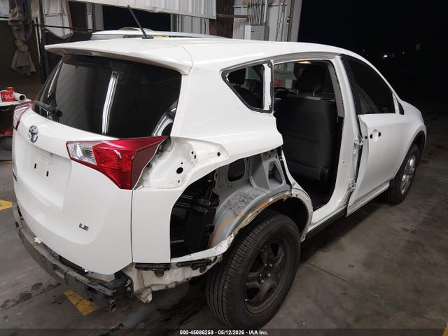 Toyota RAV4 Le