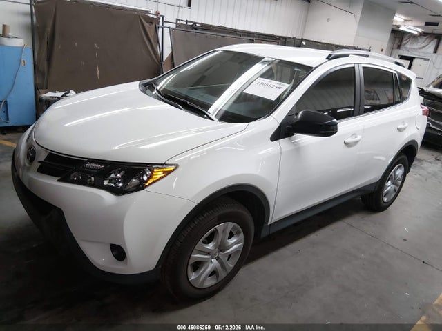 Toyota RAV4 Le