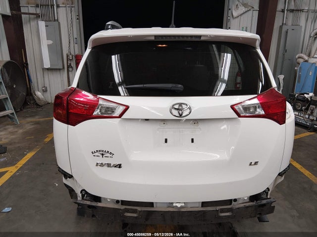 Toyota RAV4 Le