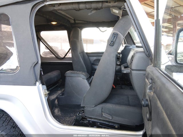 Jeep Wrangler Se