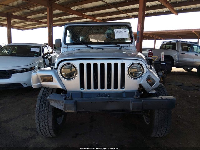 Jeep Wrangler Se
