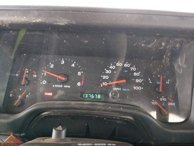 Jeep Wrangler Se