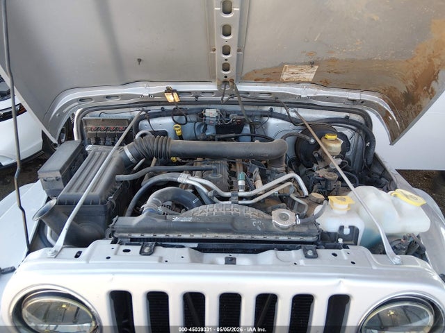 Jeep Wrangler Se