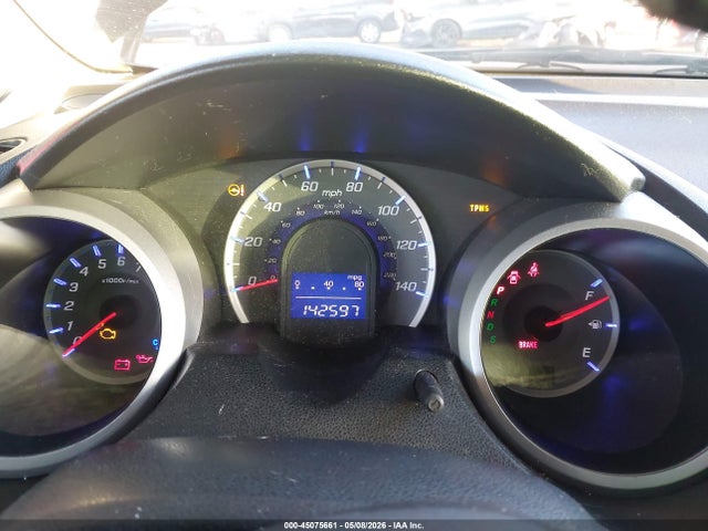 Honda Fit Sport