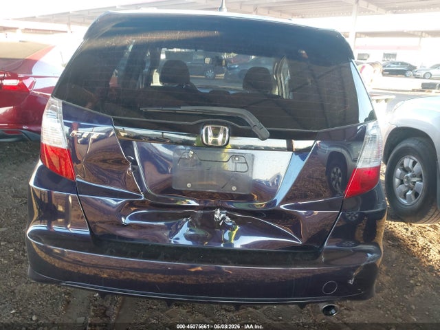 Honda Fit Sport