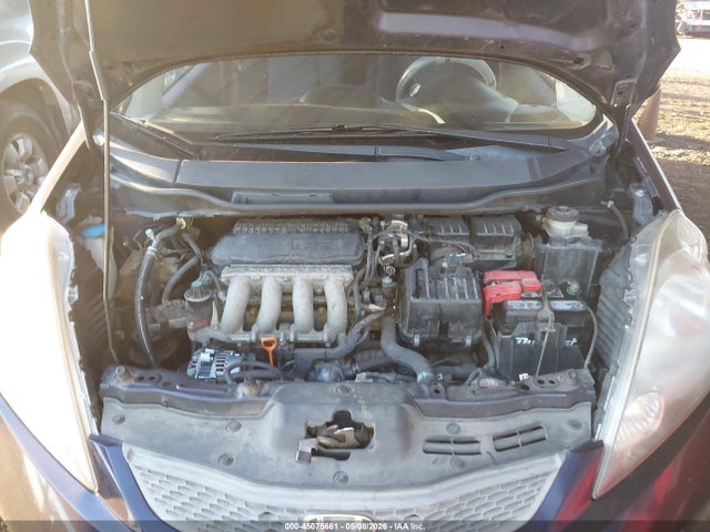 Honda Fit Sport