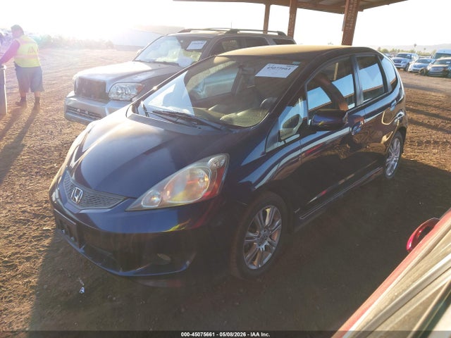 Honda Fit Sport