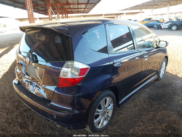 Honda Fit Sport