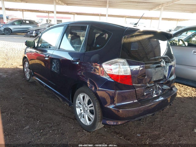 Honda Fit Sport
