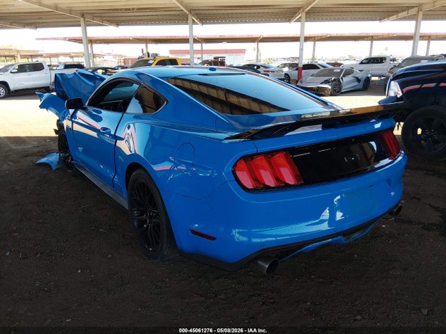 Ford Mustang Gt Premium