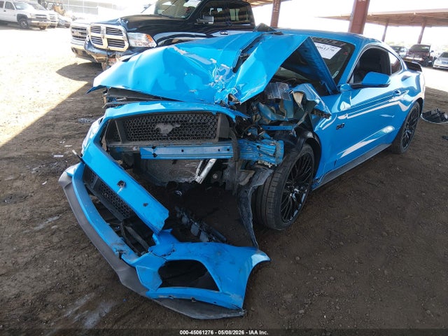 Ford Mustang Gt Premium