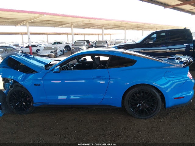 Ford Mustang Gt Premium