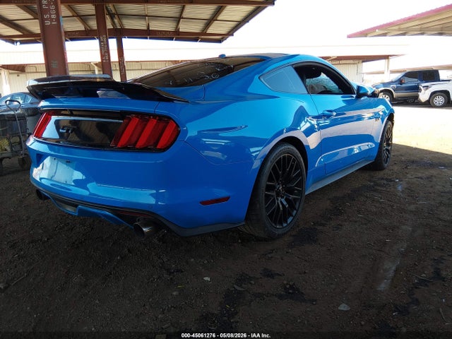 Ford Mustang Gt Premium