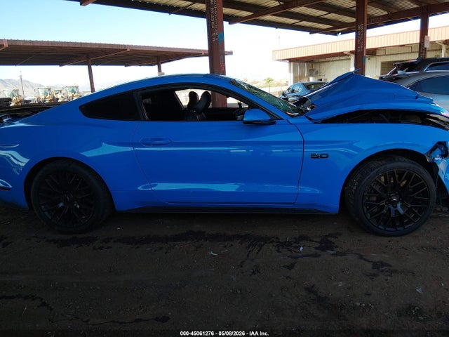 Ford Mustang Gt Premium