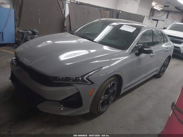 Kia K5 Gt-line