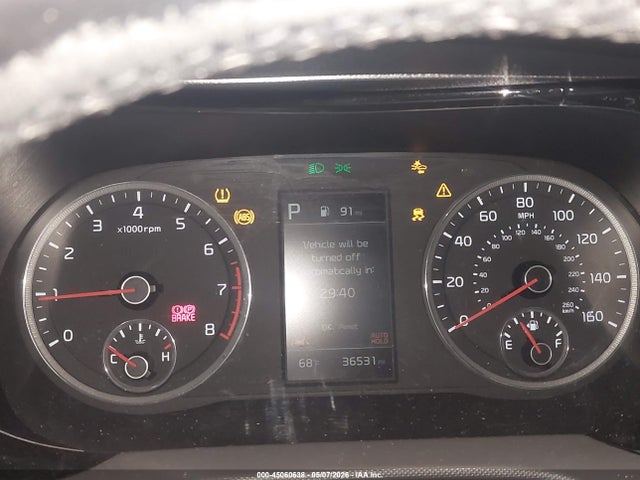 Kia K5 Gt-line