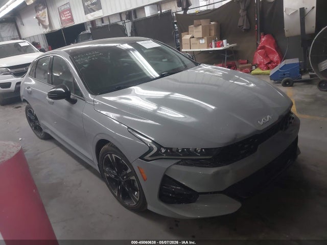 Salvage Kia K5 Image