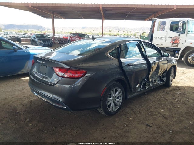 Chrysler 200 Limited