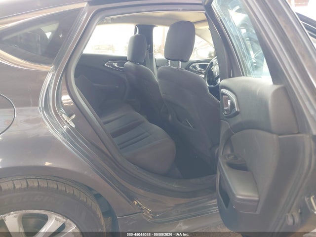 Chrysler 200 Limited