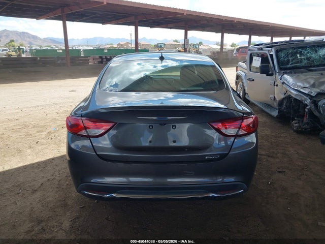 Chrysler 200 Limited