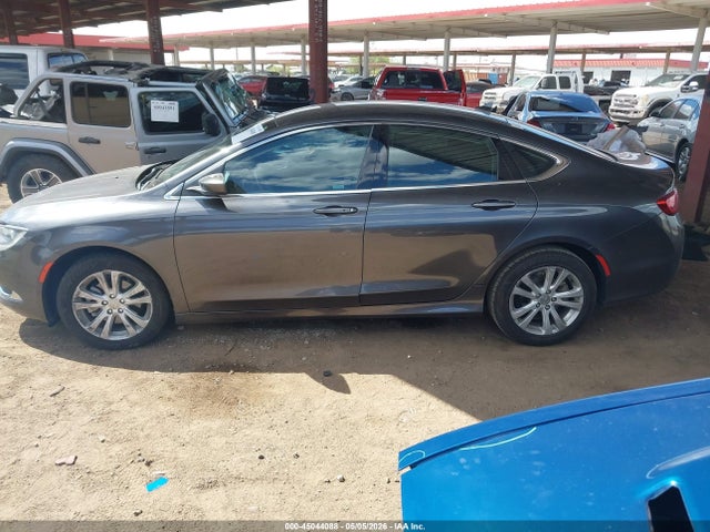 Chrysler 200 Limited