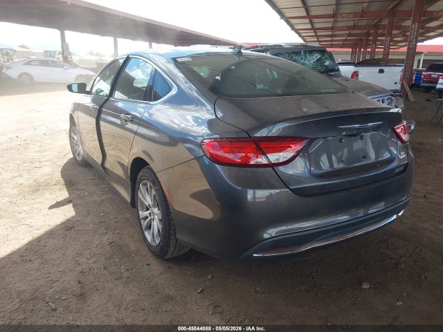 Chrysler 200 Limited