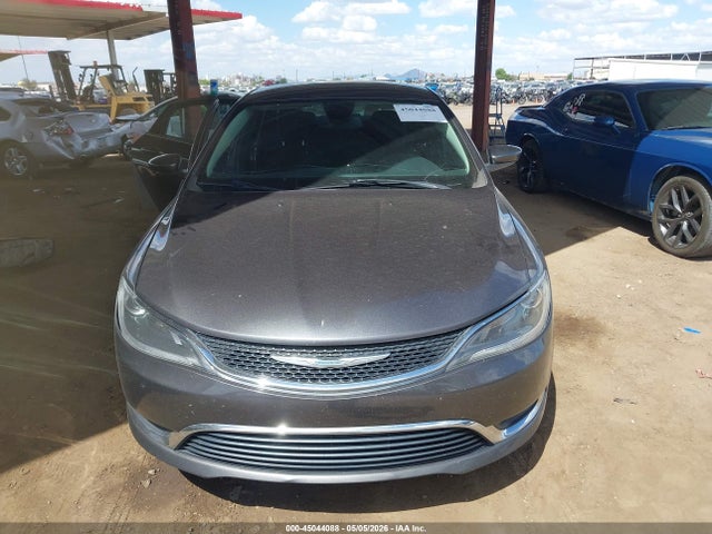 Chrysler 200 Limited