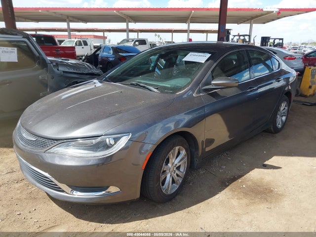 Chrysler 200 Limited