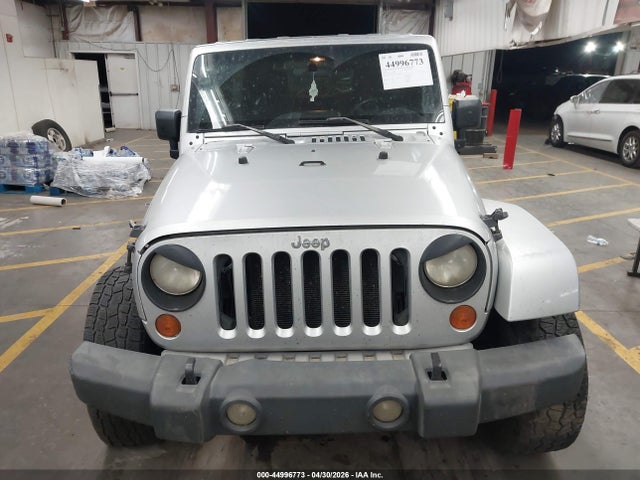 Jeep Wrangler Unlimited Sahara