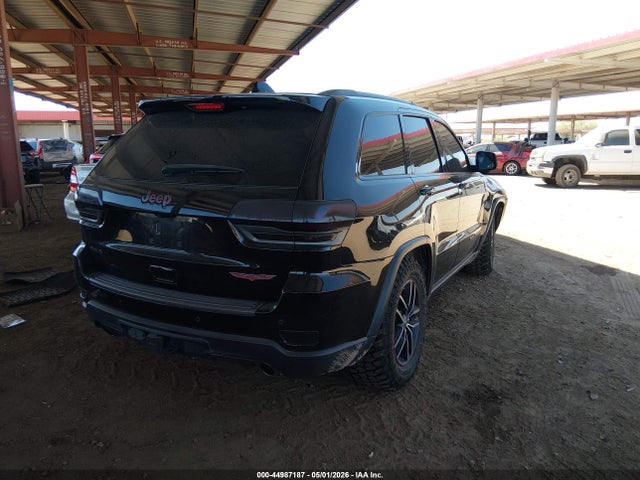 Jeep Grand Cherokee Trailhawk 4x4