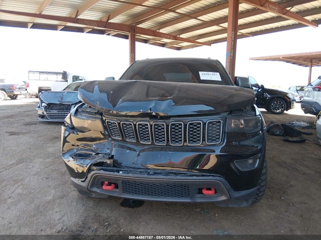 Jeep Grand Cherokee Trailhawk 4x4