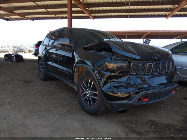 Salvage Jeep Grand Cherokee Image