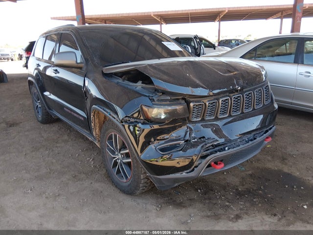 Jeep Grand Cherokee Trailhawk 4x4
