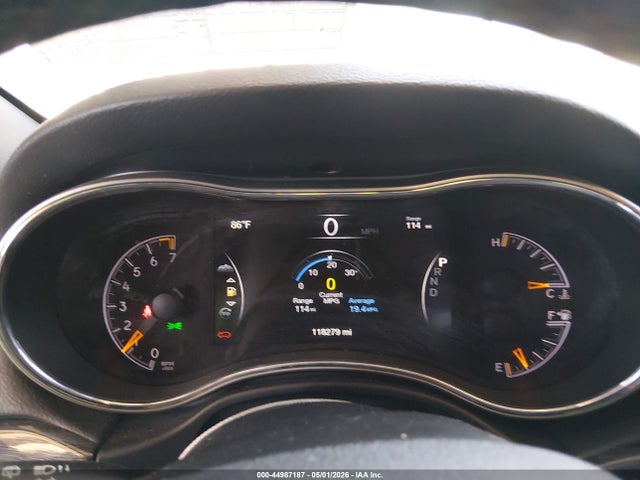 Jeep Grand Cherokee Trailhawk 4x4