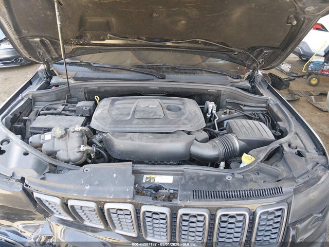 Jeep Grand Cherokee Trailhawk 4x4